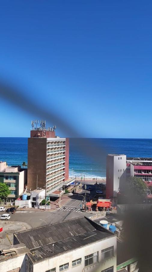 Apartment Belissimo Apto Vista Mar Espetacular Na Barra - 100 Metros Da Praia!
