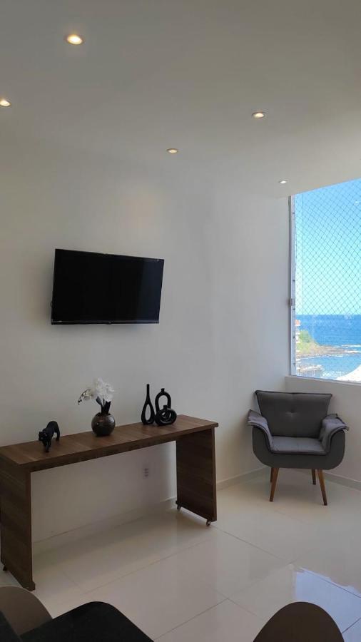 Belissimo Apto Vista Mar Espetacular Na Barra - 100 Metros Da Praia! Apartment