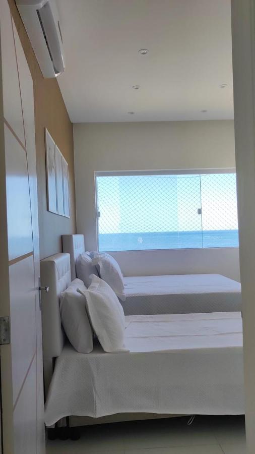 Belissimo Apto Vista Mar Espetacular Na Barra - 100 Metros Da Praia! Apartment *