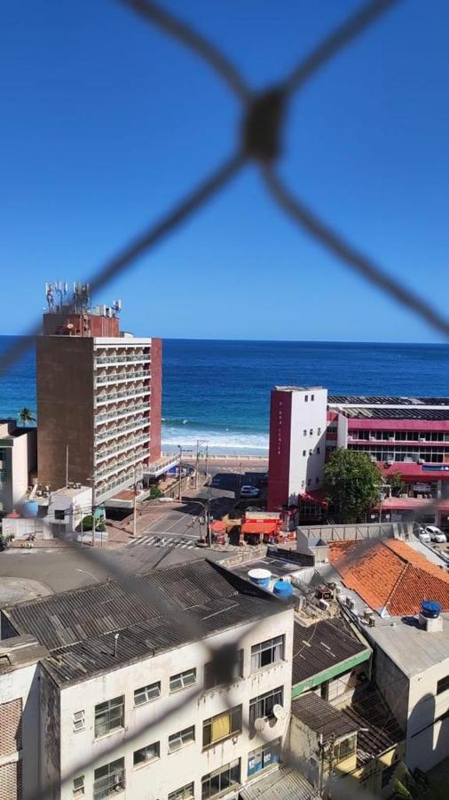 Apartment Belissimo Apto Vista Mar Espetacular Na Barra - 100 Metros Da Praia! Salvador