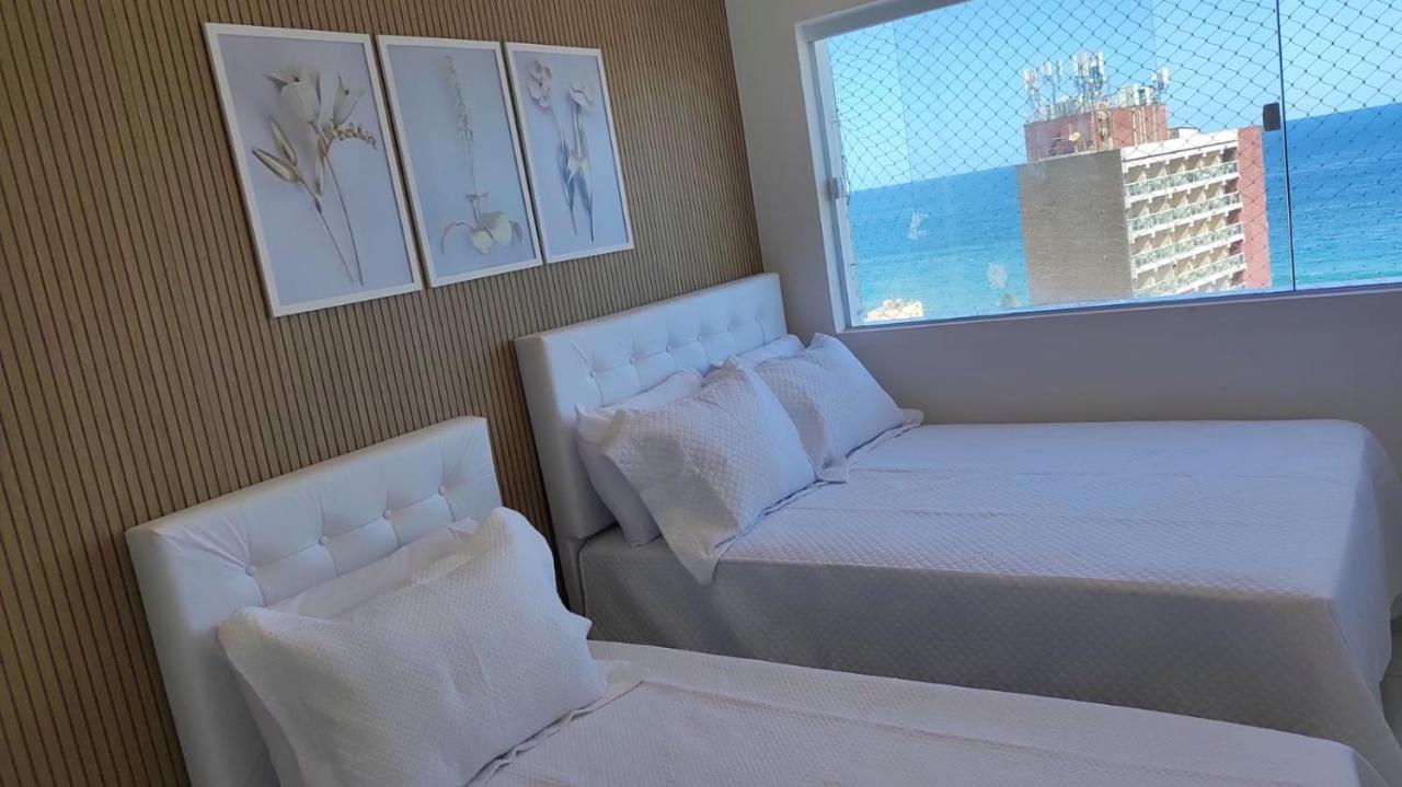 Apartamento Belíssimo Apto Vista Mar Espetacular Na Barra - 100 Metros Da Praia! Salvador