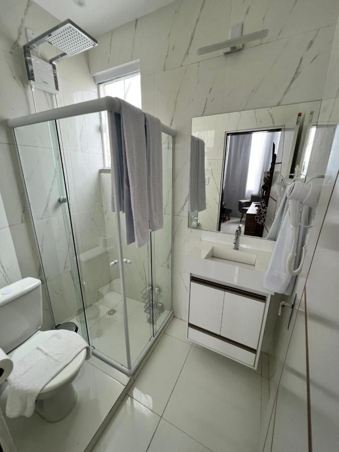 Apartment Belissimo Apto Vista Mar Espetacular Na Barra - 100 Metros Da Praia! *